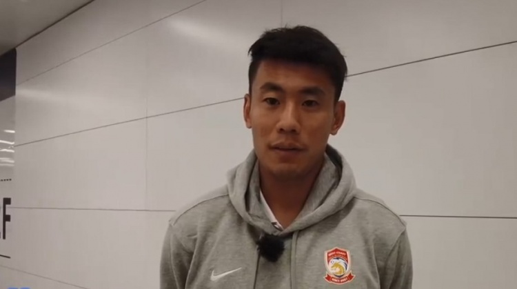  張呈棟：西海岸迪拜冬訓達到磨合效果，要為青島奉獻更多精彩比賽