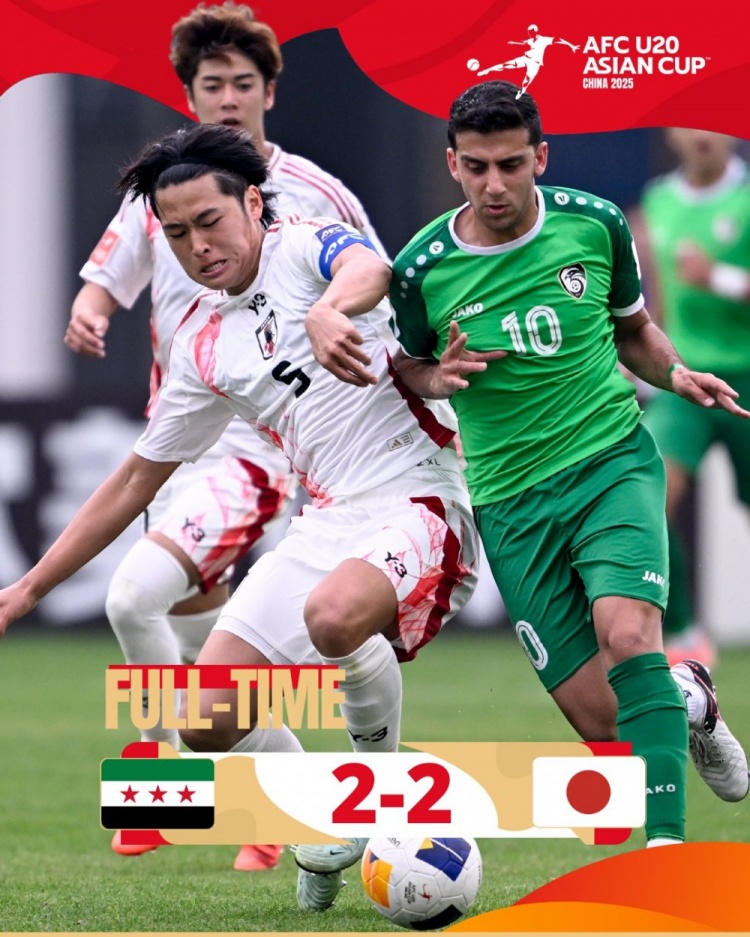  幫助日本U20扳平比分！高岡伶颯：對陣韓國隊會充滿信心