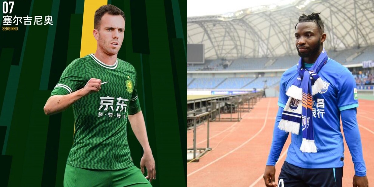  潘偉力：塞鳥幾乎鎖定伊萬菱形中場的前腰，奧斯卡短期不一定主力