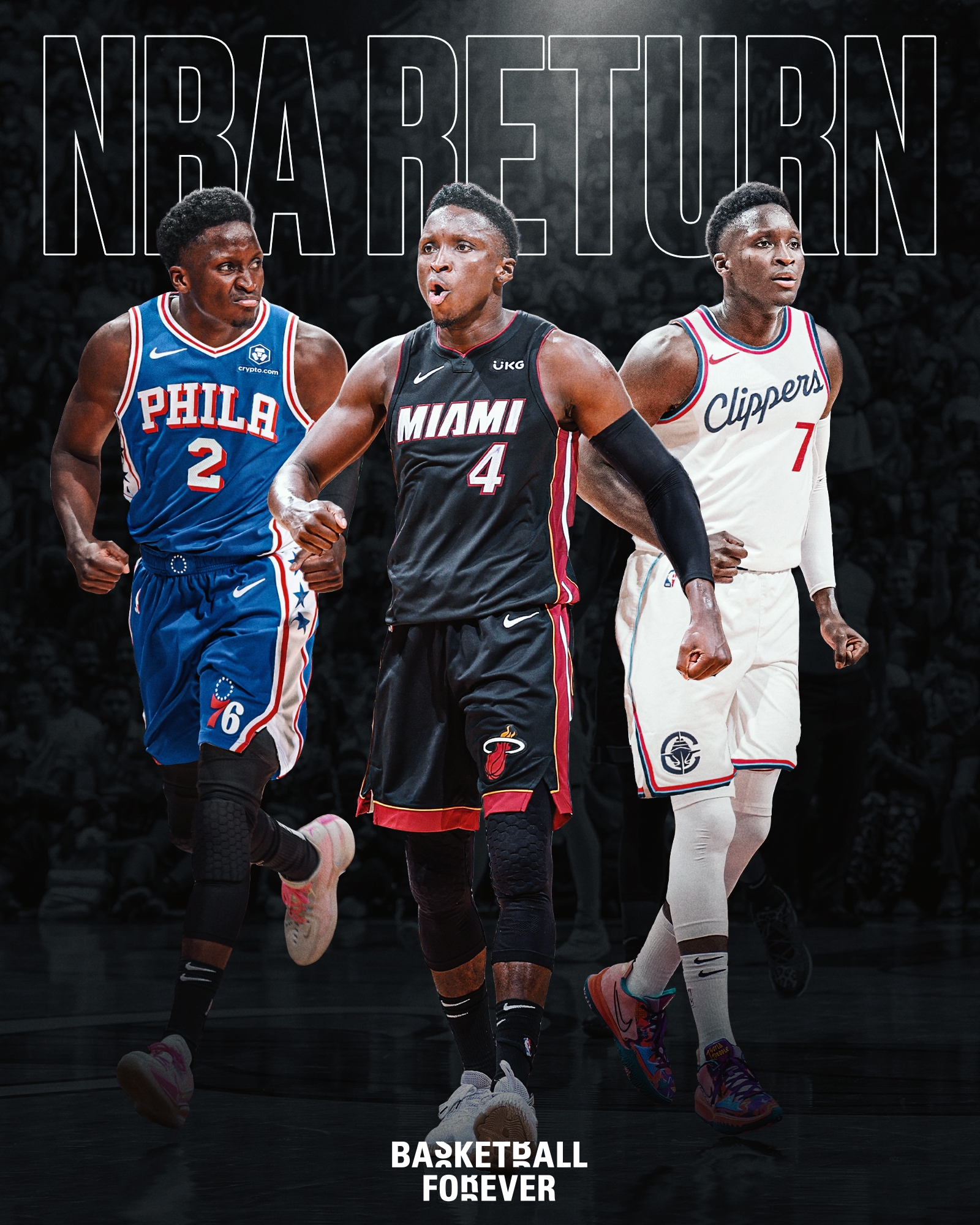  還想繼續(xù)征戰(zhàn)NBA！奧拉迪波：我還沒退役 我的油箱里還有一噸油