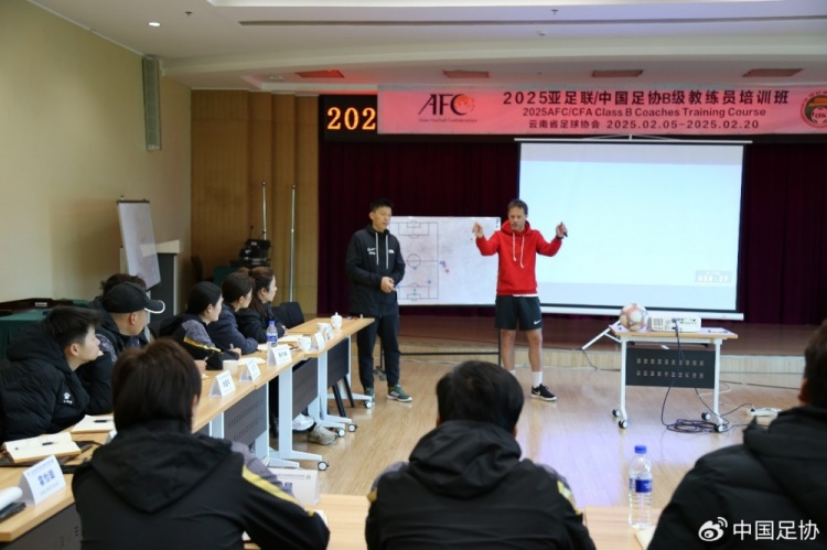  技術為王，中國足球踏上尋找靈魂之路