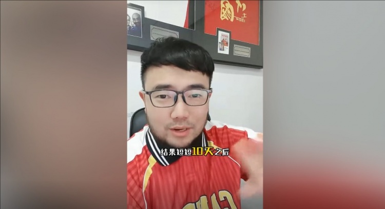 潘偉力：中超首輪跟國腳相關的大多不是好事，運勢有點急轉(zhuǎn)直下