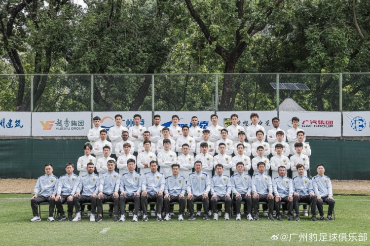  廣東廣州豹新賽季名單：若昂-卡洛斯領(lǐng)銜3外援，梁學(xué)銘、侯煜在列