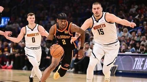  約基奇vs亞歷山大：誰(shuí)不拿MVP，都很可惜