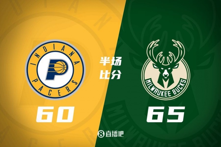  關鍵卡位戰(zhàn)！字表合砍30分 西卡19+4 哈利10+4+8 雄鹿半場領先5分