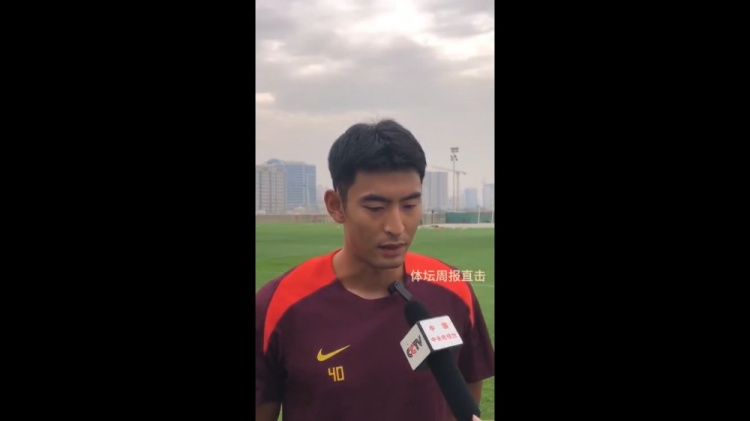  王子銘：球隊很多次演練了定位球攻防，應該會把這方面做得更好