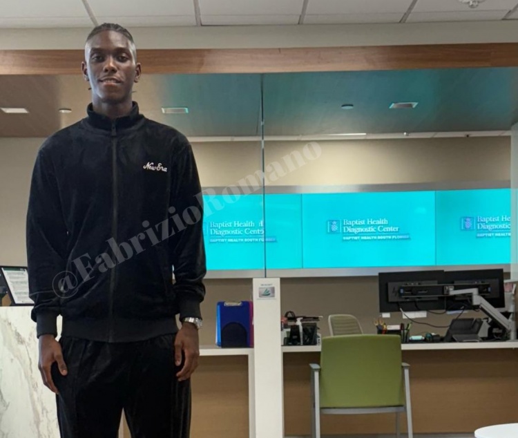  Here we go！羅馬諾：18歲厄瓜多爾前鋒奧班多租借加盟邁阿密國(guó)際