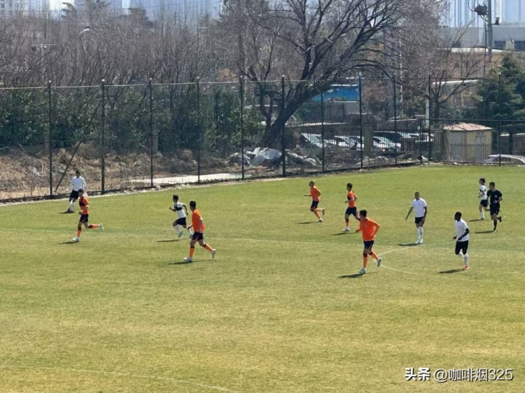  檢驗訓(xùn)練成果！青島海牛今天中午12點和青島西海岸進行熱身賽