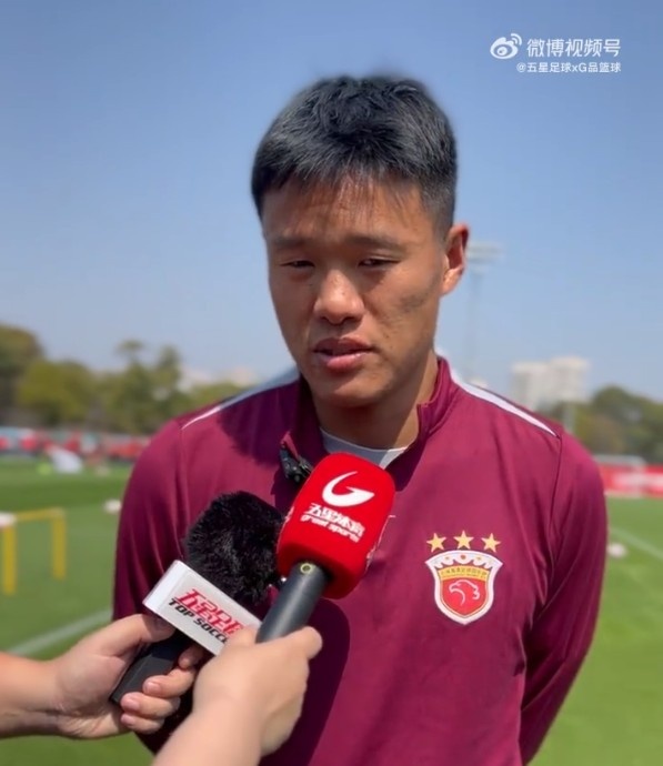  李昂：這一禮拜我們分析了之前亞冠比賽的不足，更注重自身打法