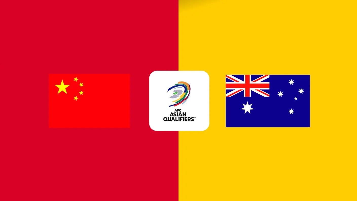  戰(zhàn)意正濃！澳媒：若今晚戰(zhàn)勝中國(guó)，澳大利亞或基本鎖定世界杯資格