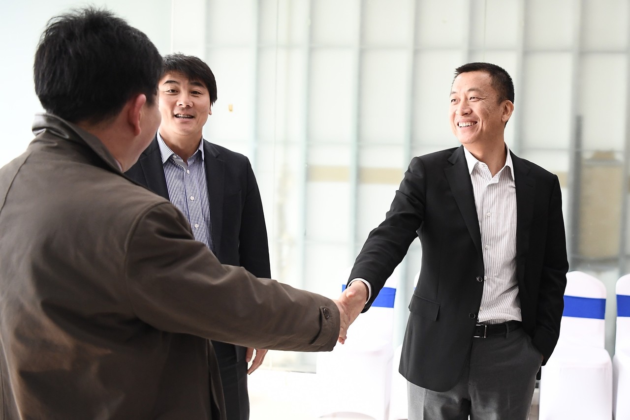  周金輝：國安今年有底氣和能力爭冠，用行動實現國安永遠爭第一