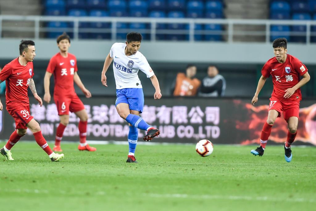 苦！鄭凱木多次遭遇欠薪，2021年曾在微博聲討前東家天津泰達