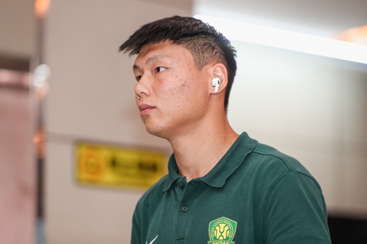  方昊梅開(kāi)二度，北京國(guó)安熱身賽2-1勝青島海牛