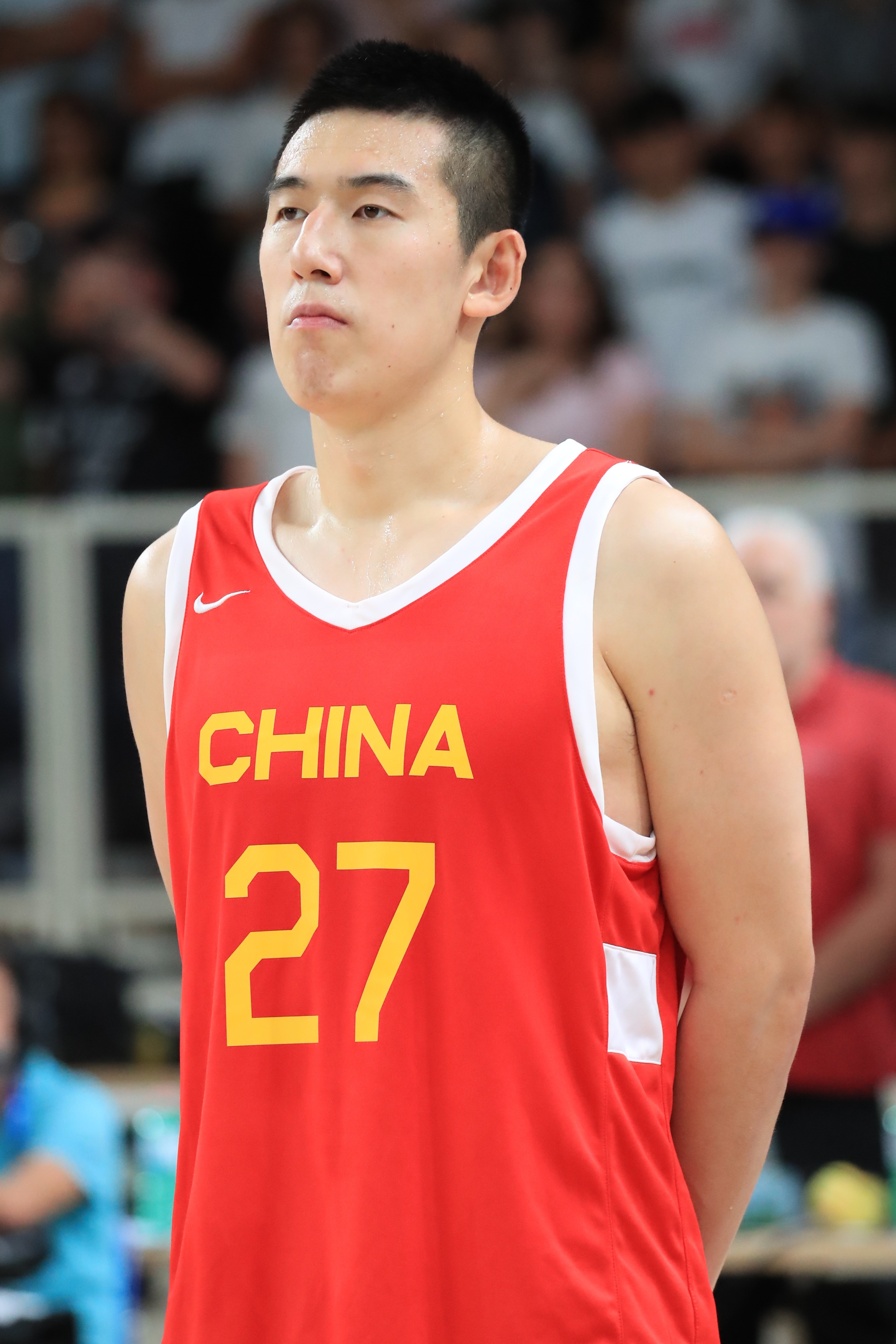  官方：李弘權(quán)、付豪、王嵐嵚、李炎哲、段昂君離開中國男籃集訓(xùn)隊(duì)