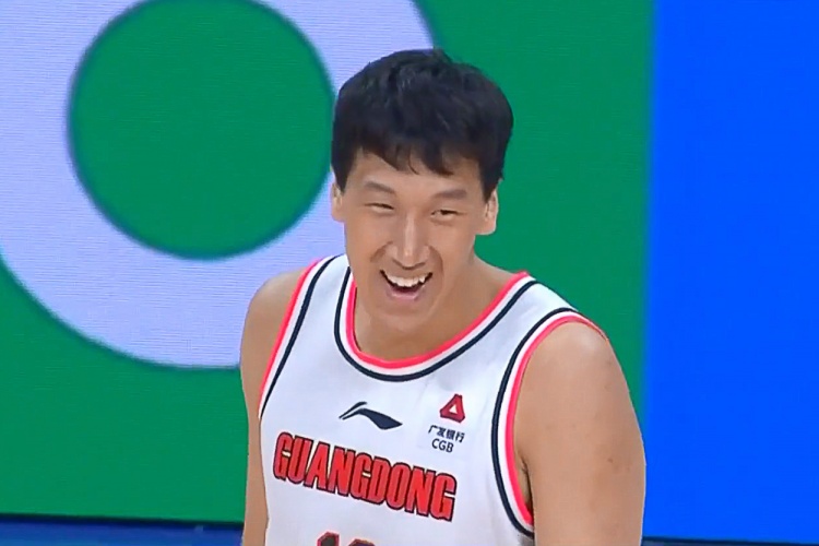  高炮臺開火！杜潤旺10中8&三分6中5砍下全隊第二高的21分