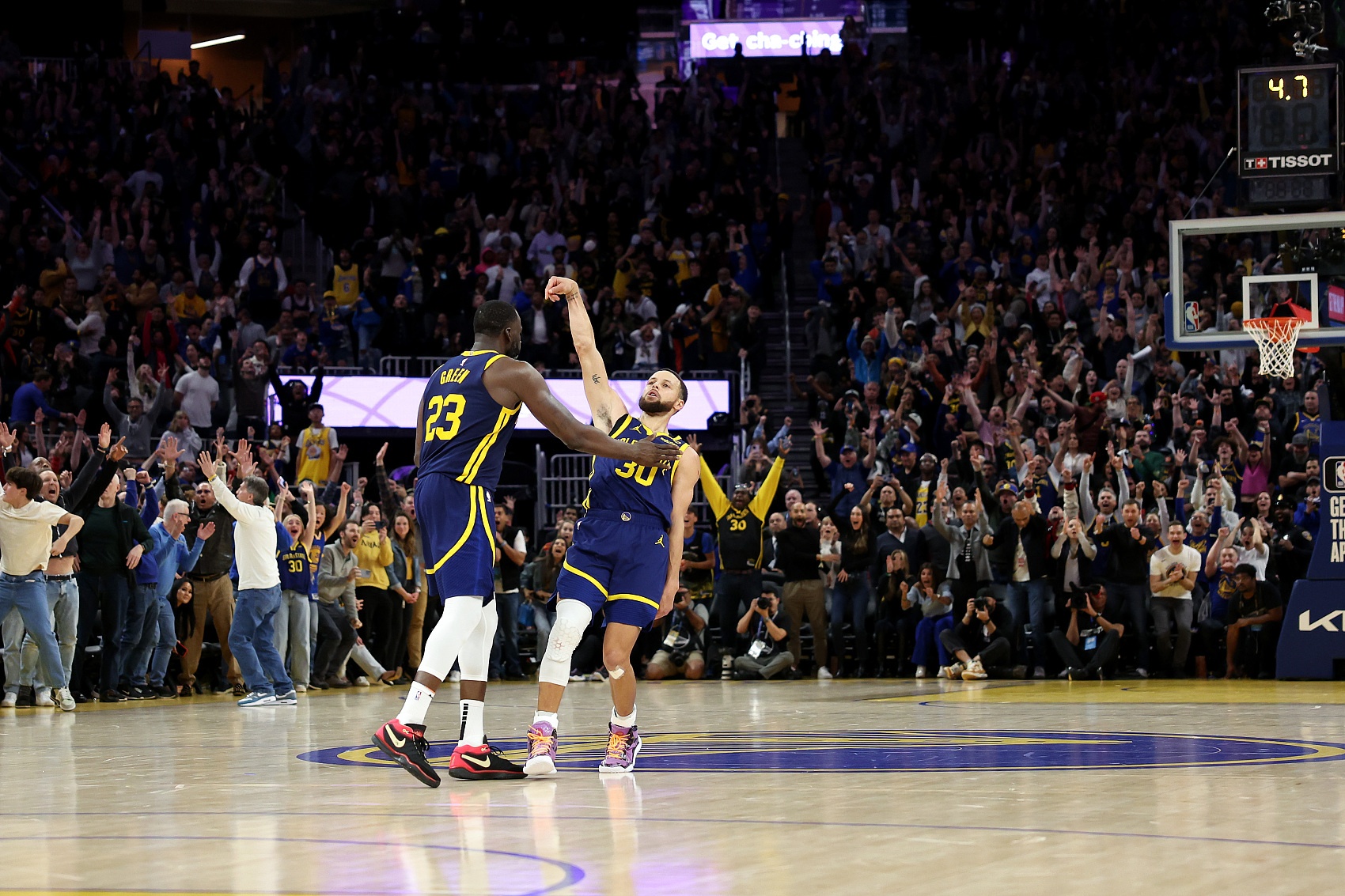  追夢(mèng)說(shuō)比賽無(wú)聊？路威：這都是勇士開的頭 NBA就是個(gè)跟風(fēng)的聯(lián)盟