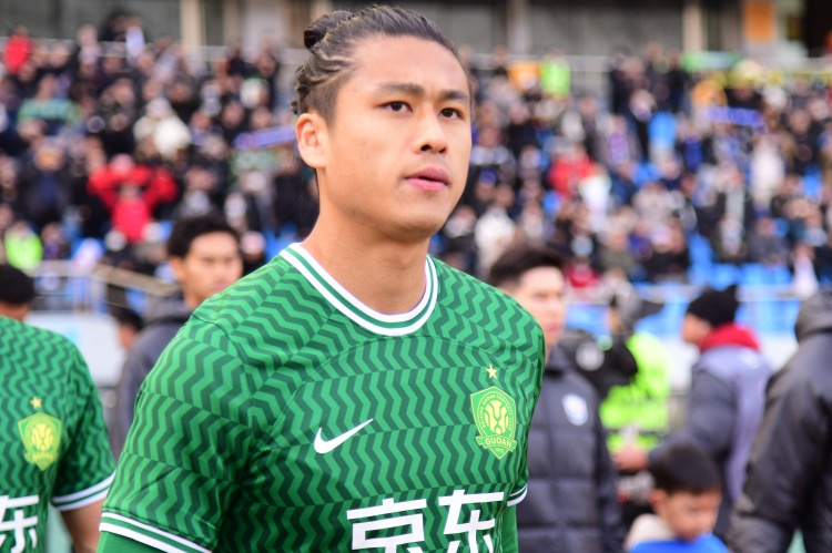  記者：國安熱身賽1-1戰(zhàn)平遼寧鐵人，張玉寧破門