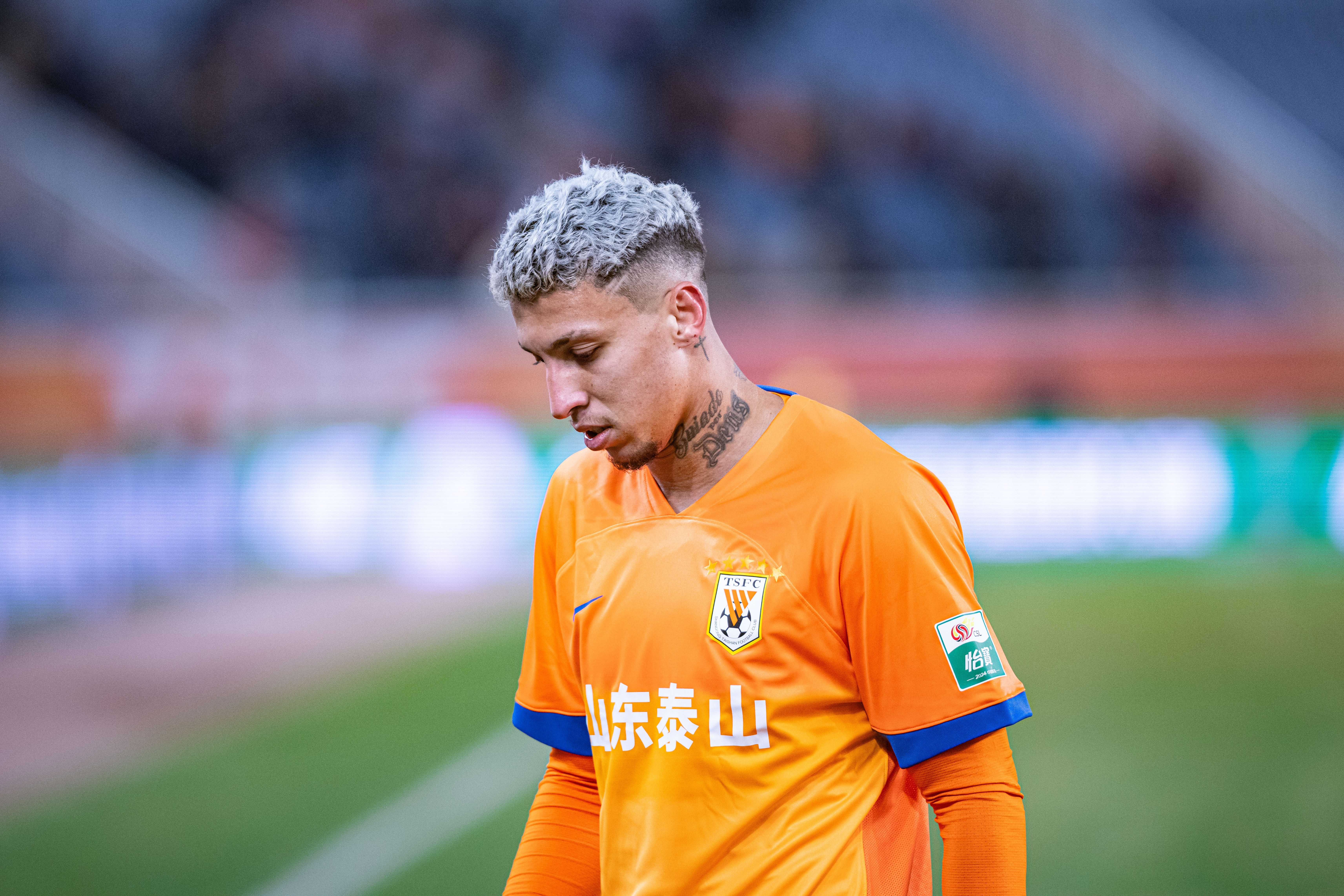  克雷桑賽后：大家都盡力想拿下3分，要把精力投入到接下來的比賽