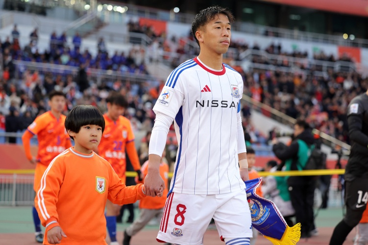  日媒：橫濱需戰(zhàn)勝申花，從而在淘汰賽避免日本球隊(duì)內(nèi)戰(zhàn)