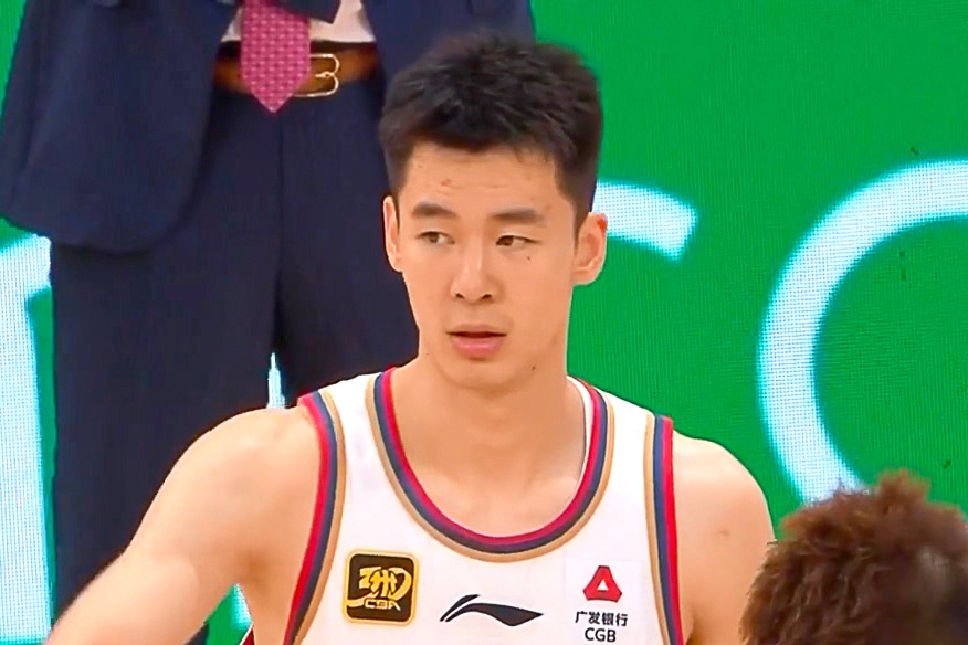  拼光子彈！郭昊文出戰(zhàn)44分42秒 17罰15中空砍29分5籃板5助攻