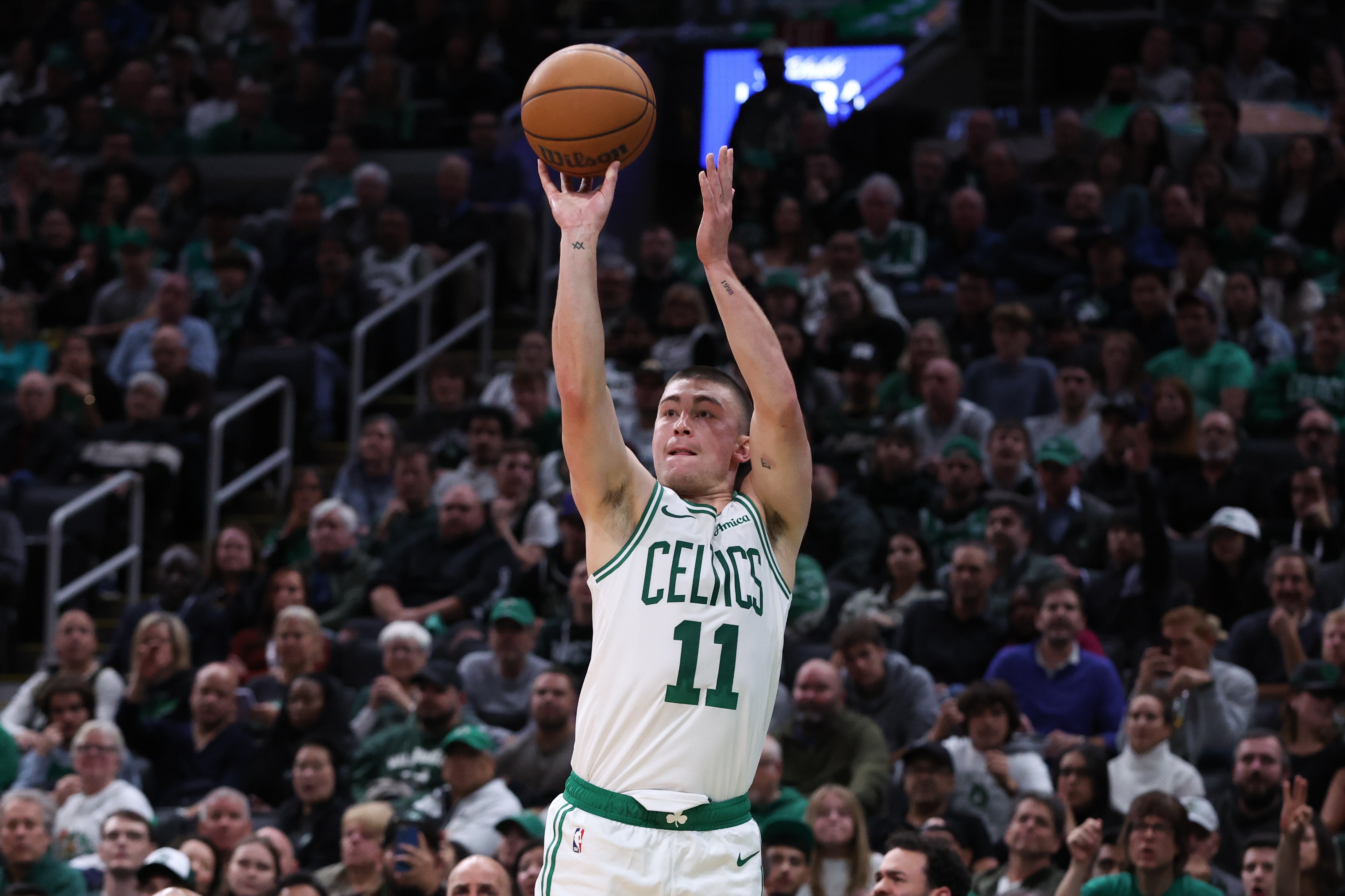  比肩庫里！普理查德40+5+5+10三分+0失誤 NBA歷史第2人