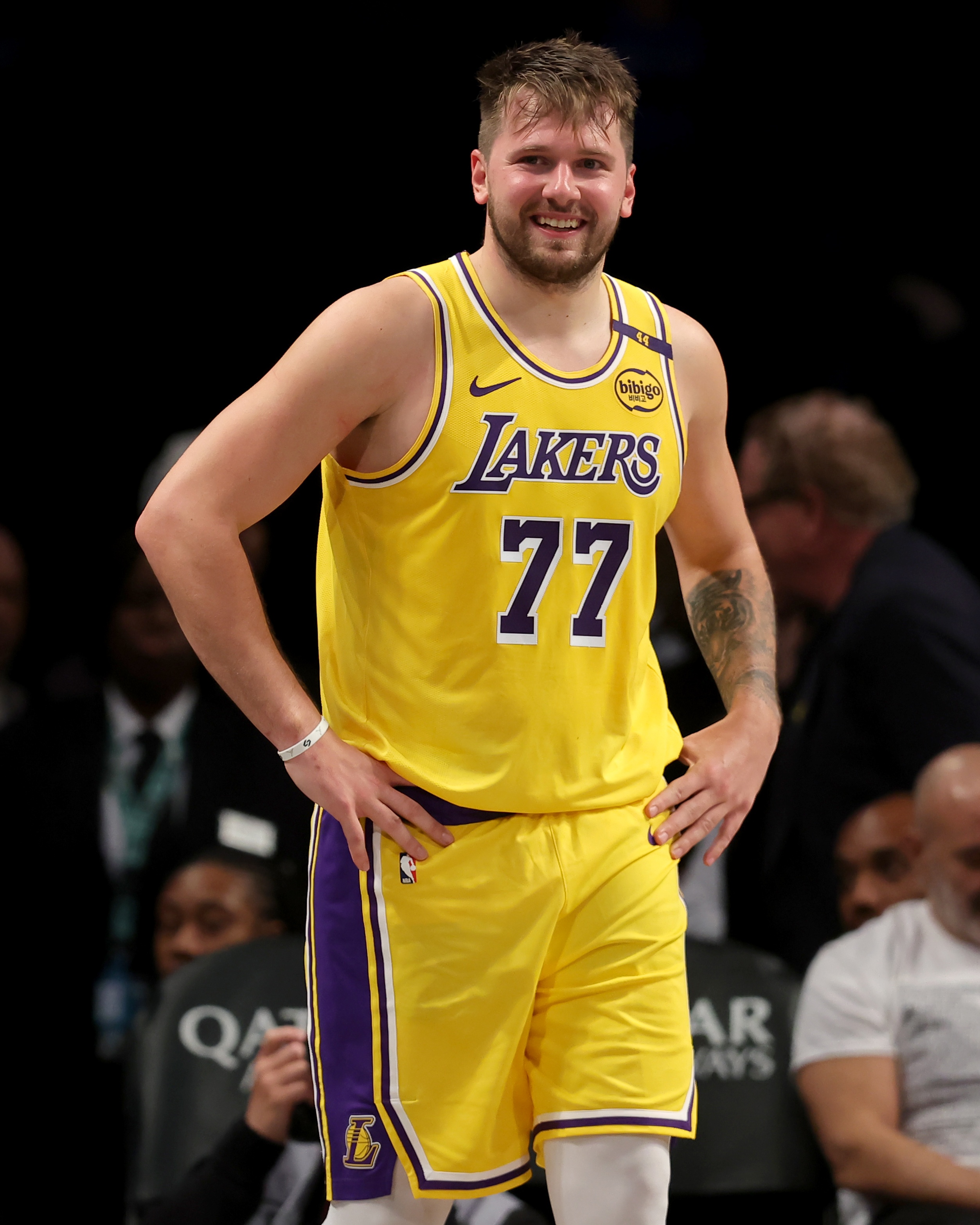  主場9連勝！東契奇：在主場打球更輕松 感謝球迷的大力支持