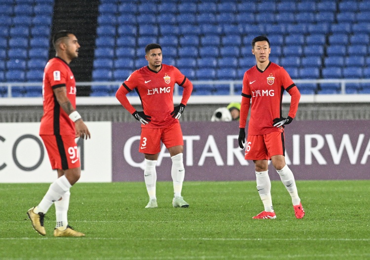  東體：海港亞冠競爭力大幅削弱，四國腳今日直飛西亞備戰(zhàn)世預(yù)賽