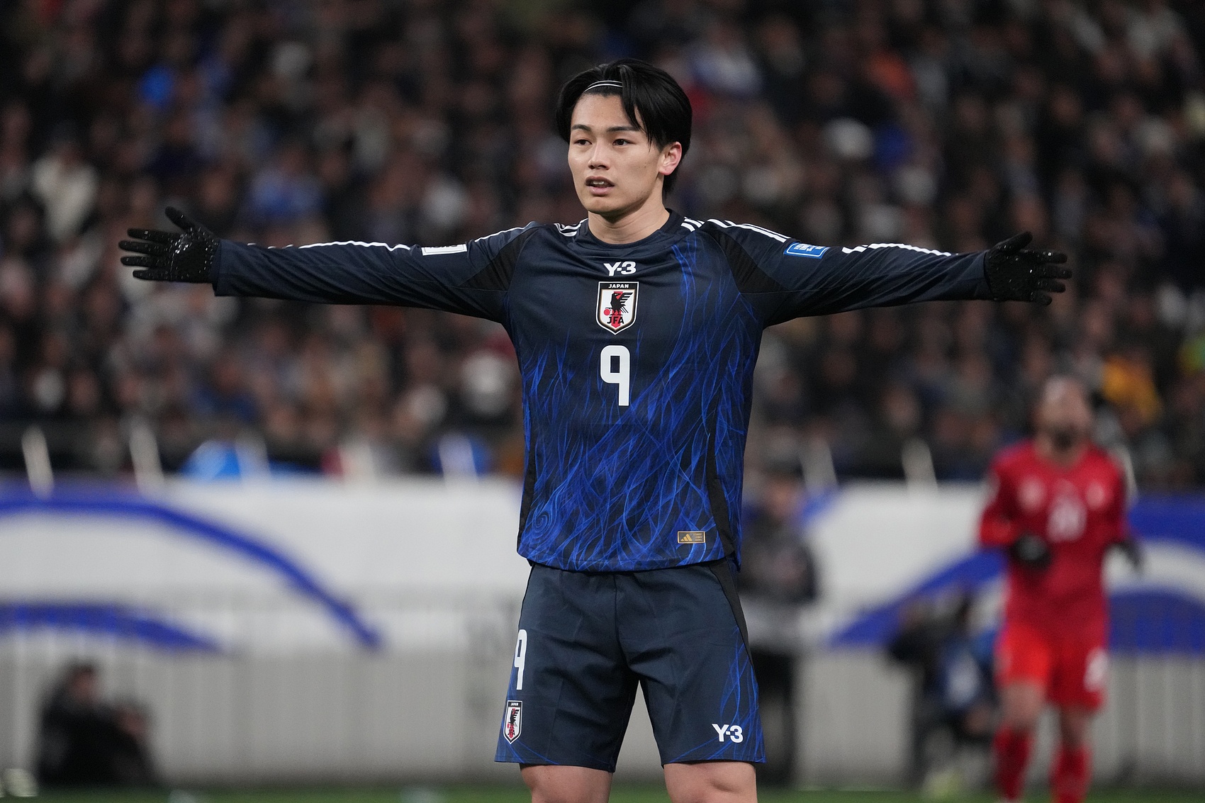  已進世界杯！日本隊官方：守田英正和上田綺世因傷離隊，不補招