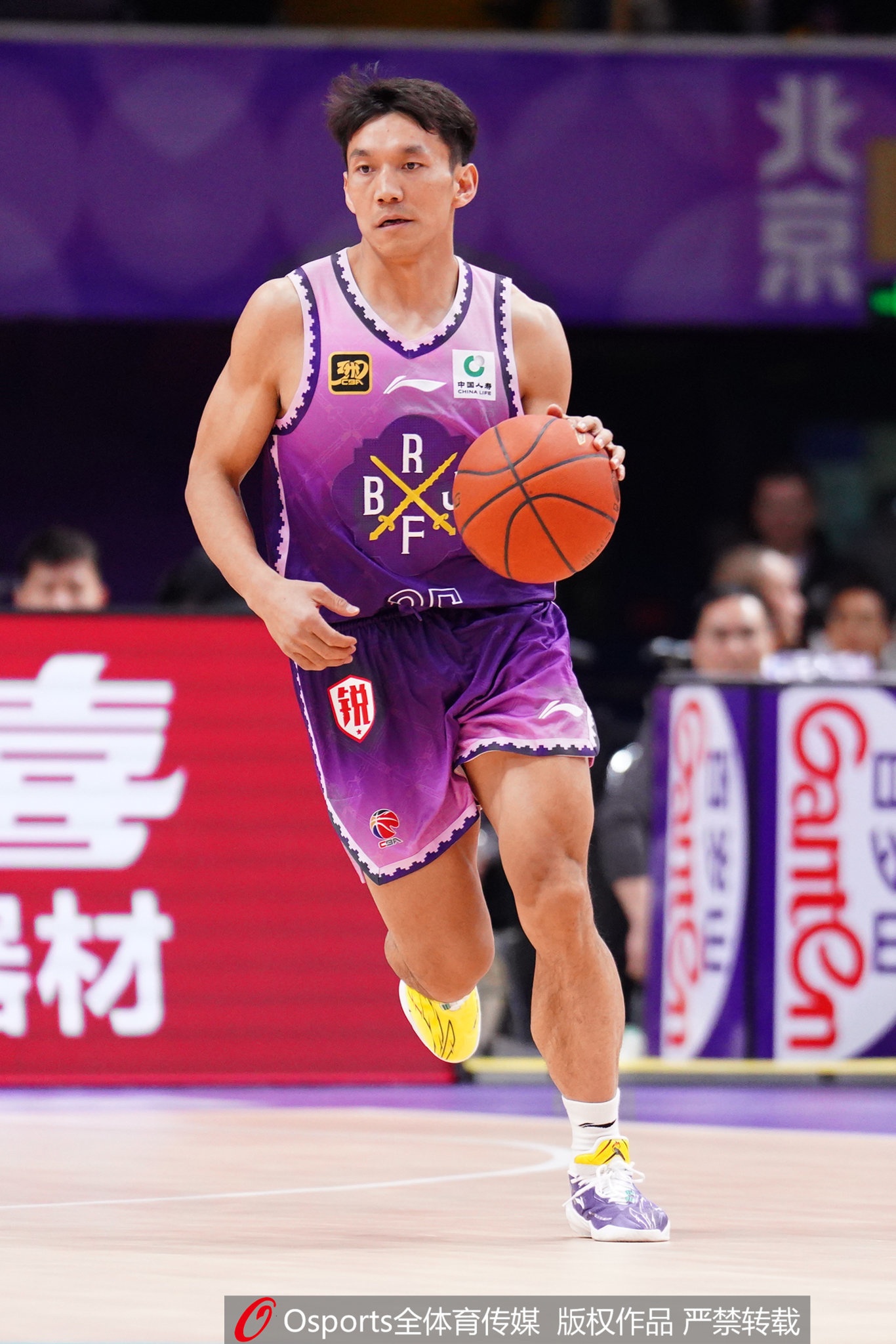  今夏合同到期！矣進(jìn)宏：兩年結(jié)束又是新的開始 不會(huì)離開籃球